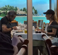 ❥ اوریم آلاسیا و کرم آلیشیک در ازمیر دیده شدند.