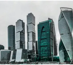 برجهای مسکو