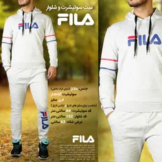 ست سوئیشرت و شلوار Fila