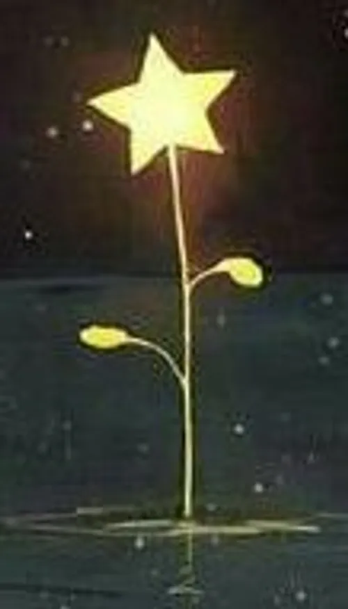 گل ستاره