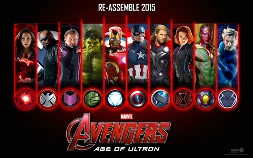 Avengers: Age of Ultron 2015