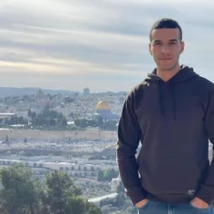 شهید دلاور فلسطینی عامل عملیات امشب ضیاء حمارشه ۲۷ ساله ا
