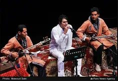 گروه موسیقی مهران غضنفری