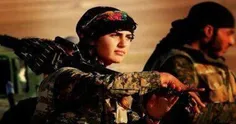 آنجلینا جولی کردها" در نبرد با داعش کشته شد