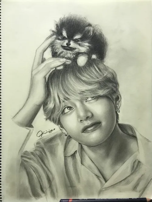 Taehyung ❤ ️ BTS