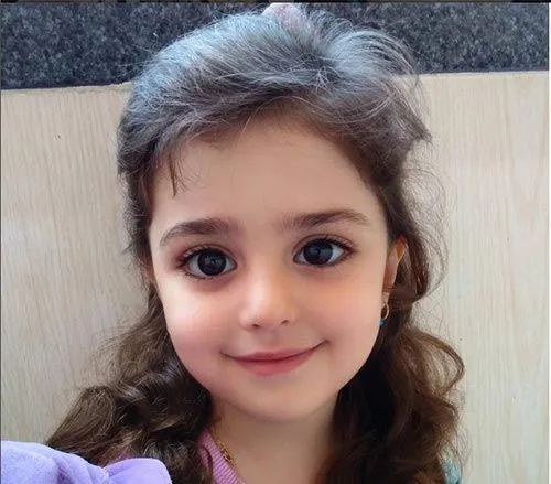 مهدیس محمدی زیباترین دختر ایران در اینستاگرام (تصاویر)