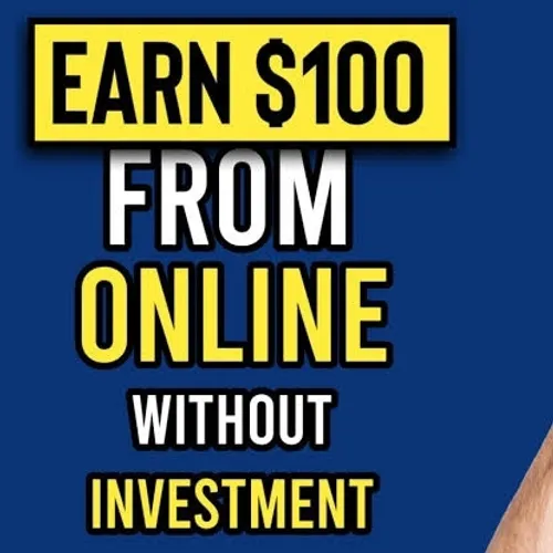 Earn 100$