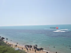 ساحل بوشهر.