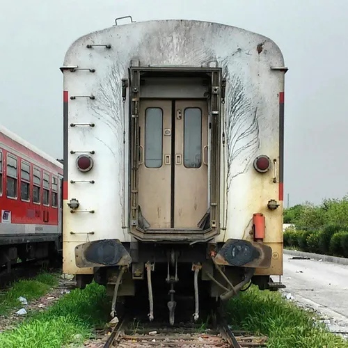 dailytehran Tehran Tehranpic Irandaily iranpic train rail