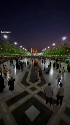 کربلا با من بگو،با من که دلتنگ توام