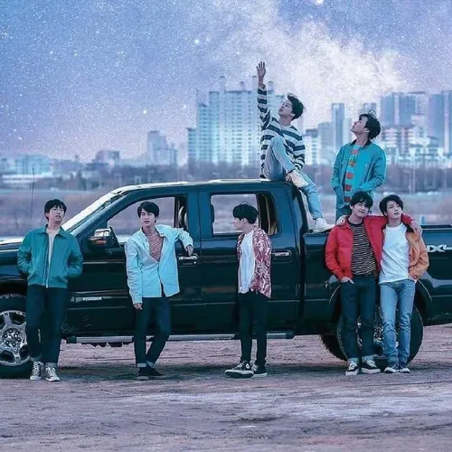 BTS’s “Spring Day” Becomes Their 12th MV To Hit 300 Milli