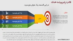 قالب پاورپوینت هدف اصلی دارای 15 اسلاید منحصربفرد است و د