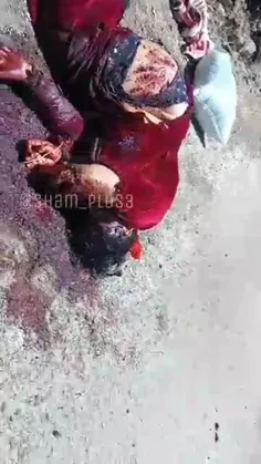 🔴قتل عام زنان و کودکان بادیه نشین توسط جدایی طلبان دروزی 