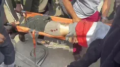 رژیم صهیونیستی با هدف قراردادن چادر‌های آوارگان فلسطینی د