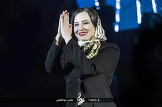 حضور "مهراوه شریفی نیا " در کنسرت رستاک حلاج