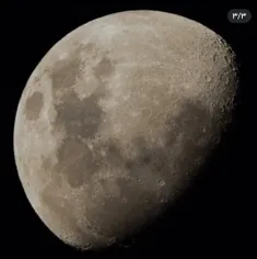 عکس های کره ی ماه از سه زاویه 