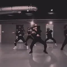 رقص کره ای 