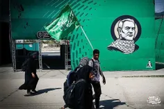 📸 گزارش تصویری | حال و هوای نجف اشرف در آستانه اربعین حسی
