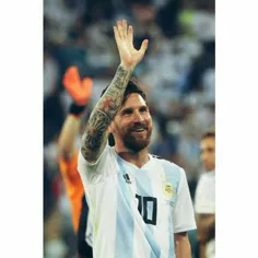 من ط را ب هر زبانی ترجمه کردم عشق شدی💙  #kingmessi #messi