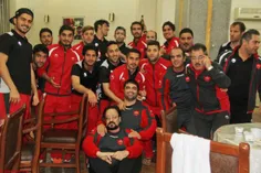 اینه پرسپولیس