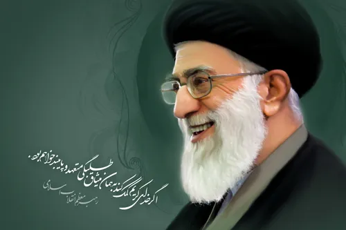 سید علی خامنه ای