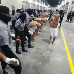 زندان السالوادر مخوف ترین زندان دنیا🤯