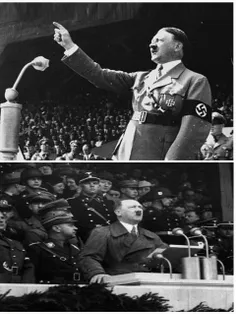 علیرغم تصور عموم؛ #هیتلر بارها پیشنهاد صلح جهانی را مطرح 