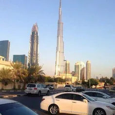 امارات#برج خلیفه#