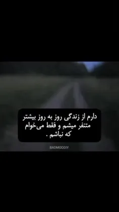 فق نباشم همین((((: