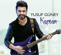 دانلود آلبوم جدید #Yusuf_Guney به نام #Kaptan