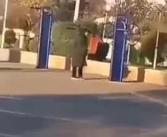 اصل ورزش صبحگاهی اینه!