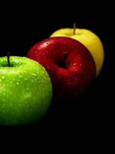 🔹 سیب سبز ضدعفونی کننده است