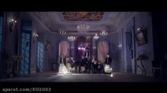 موزیک ویدئو ی خون و عرق خشک از BTS 