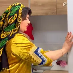 خورشت ترشی میرعالیخانی غذای معروف طایفه میر اندیمشک 