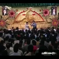جوونای علی اکبری همه فدایی رهبری... 