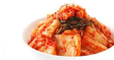 کیمچی غذای کره ای کپشن مطالعه شود
