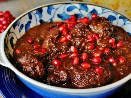 خوشمزه طوری 😍😋✌