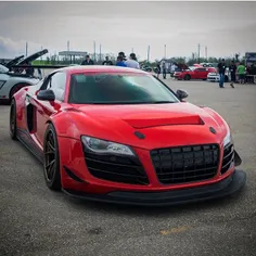 Twin Turbo Audi R8