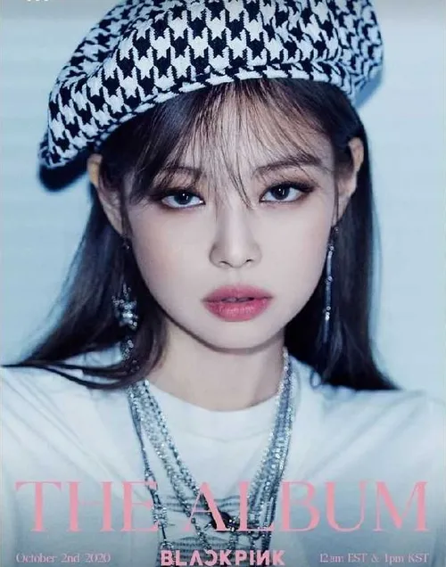 KIM JENNIE