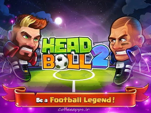 دانلود بازی فانتزی و بسیار مهیج Head Ball 2 برای اندروید
