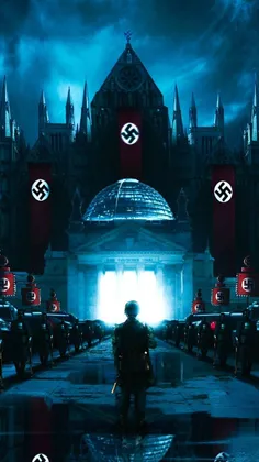 پروفایل نازی و هیتلر 