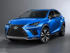 Lexus NX ۲۰۱۸