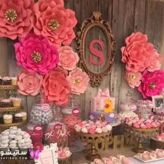 https://satisho.com/golhaye-decorative/ #گل_دکوراتیو #تم_