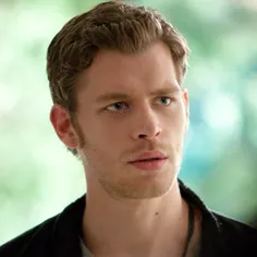 klaus in vampire diaris