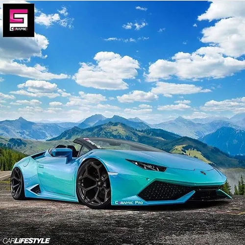 Huracan Spyder