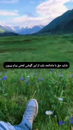 جوری که حقیقتو گفت.