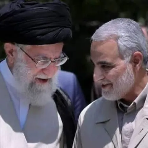 رهبر انقلاب، صبح روز گذشته:  ‏هر کسی ایران را دوست دارد، 