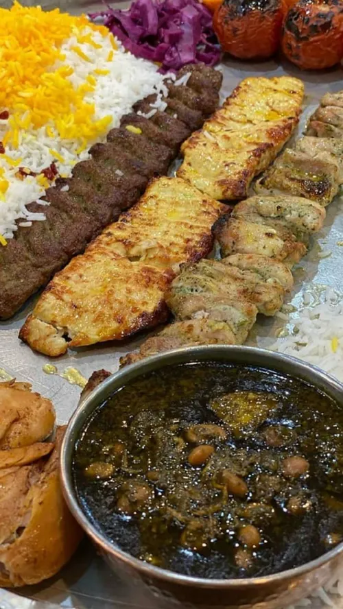 خوشمزهای جذاب