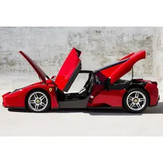 @wearecurated former Ferrari Enzo. #399 of #399 the last 