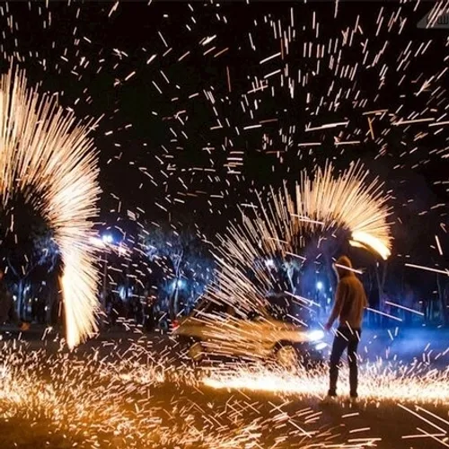 چهارشنبه سوری مفالکککک🎆🎇🧨💥